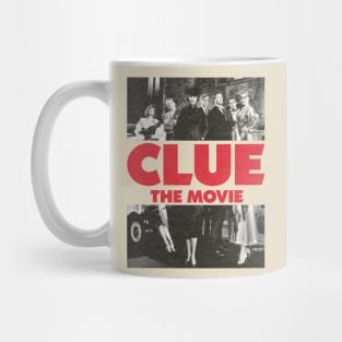 Clue The Movie Mug